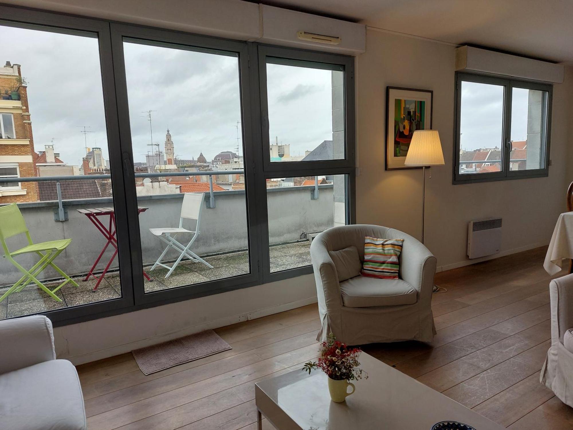Suite Molinel Lille Ngoại thất bức ảnh